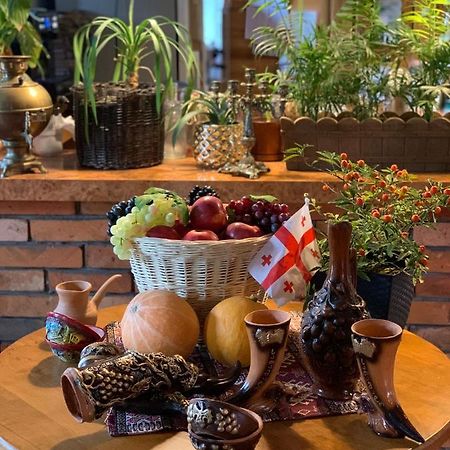 Osielsko Hotel Tyrol I Restauracja Zycie Gruzji المظهر الخارجي الصورة