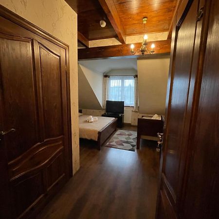 Osielsko Hotel Tyrol I Restauracja Zycie Gruzji المظهر الخارجي الصورة