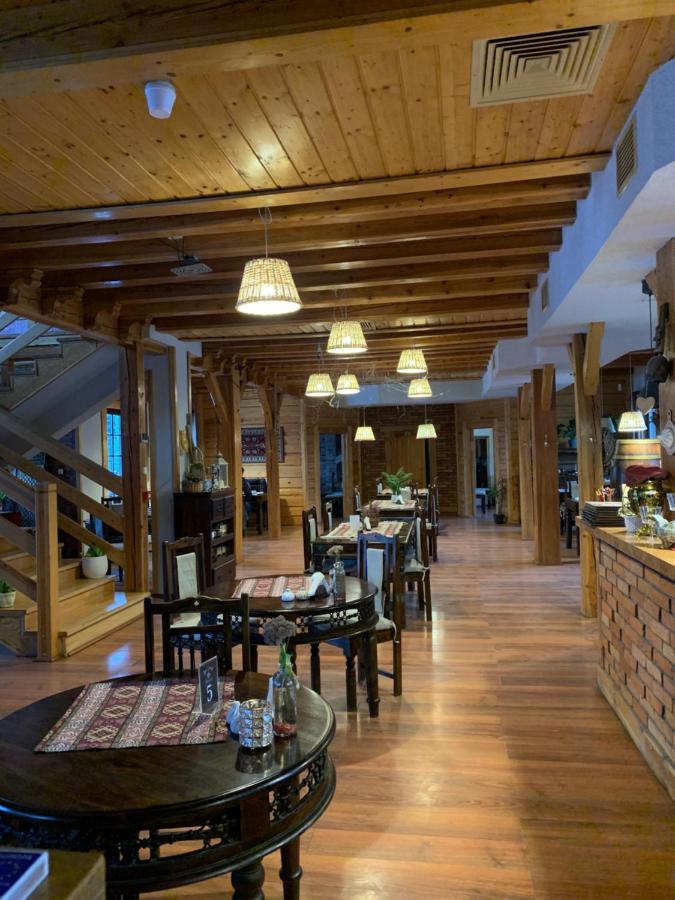 Osielsko Hotel Tyrol I Restauracja Zycie Gruzji المظهر الخارجي الصورة