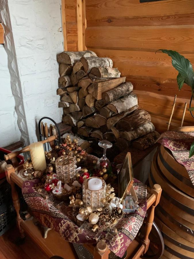 Osielsko Hotel Tyrol I Restauracja Zycie Gruzji المظهر الخارجي الصورة