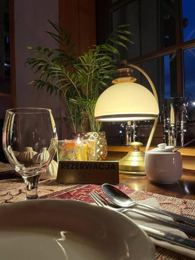 Osielsko Hotel Tyrol I Restauracja Zycie Gruzji المظهر الخارجي الصورة