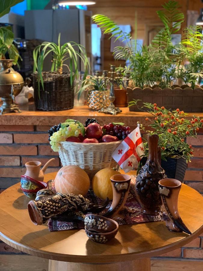 Osielsko Hotel Tyrol I Restauracja Zycie Gruzji المظهر الخارجي الصورة