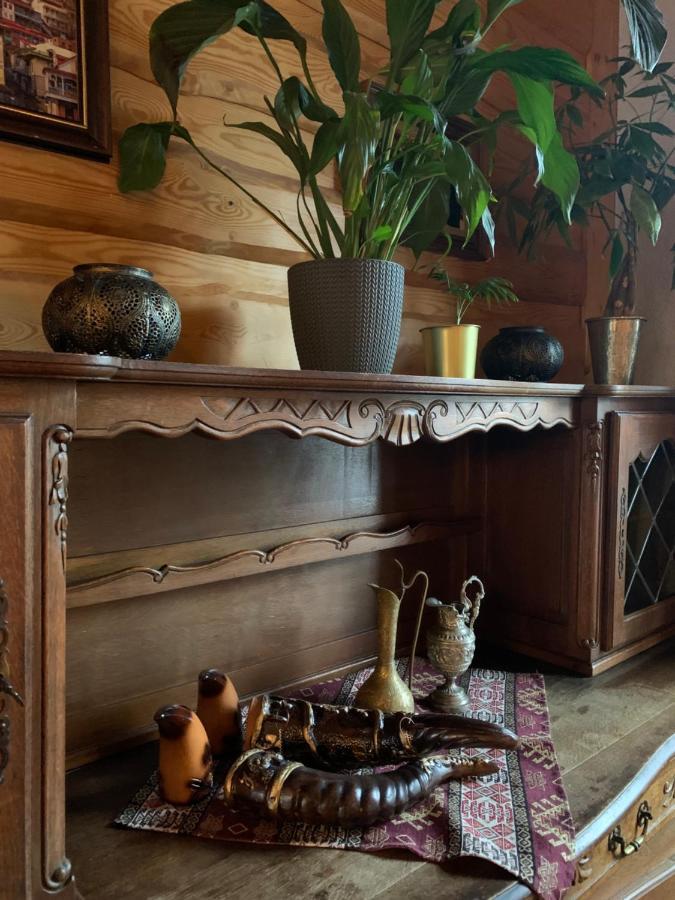 Osielsko Hotel Tyrol I Restauracja Zycie Gruzji المظهر الخارجي الصورة
