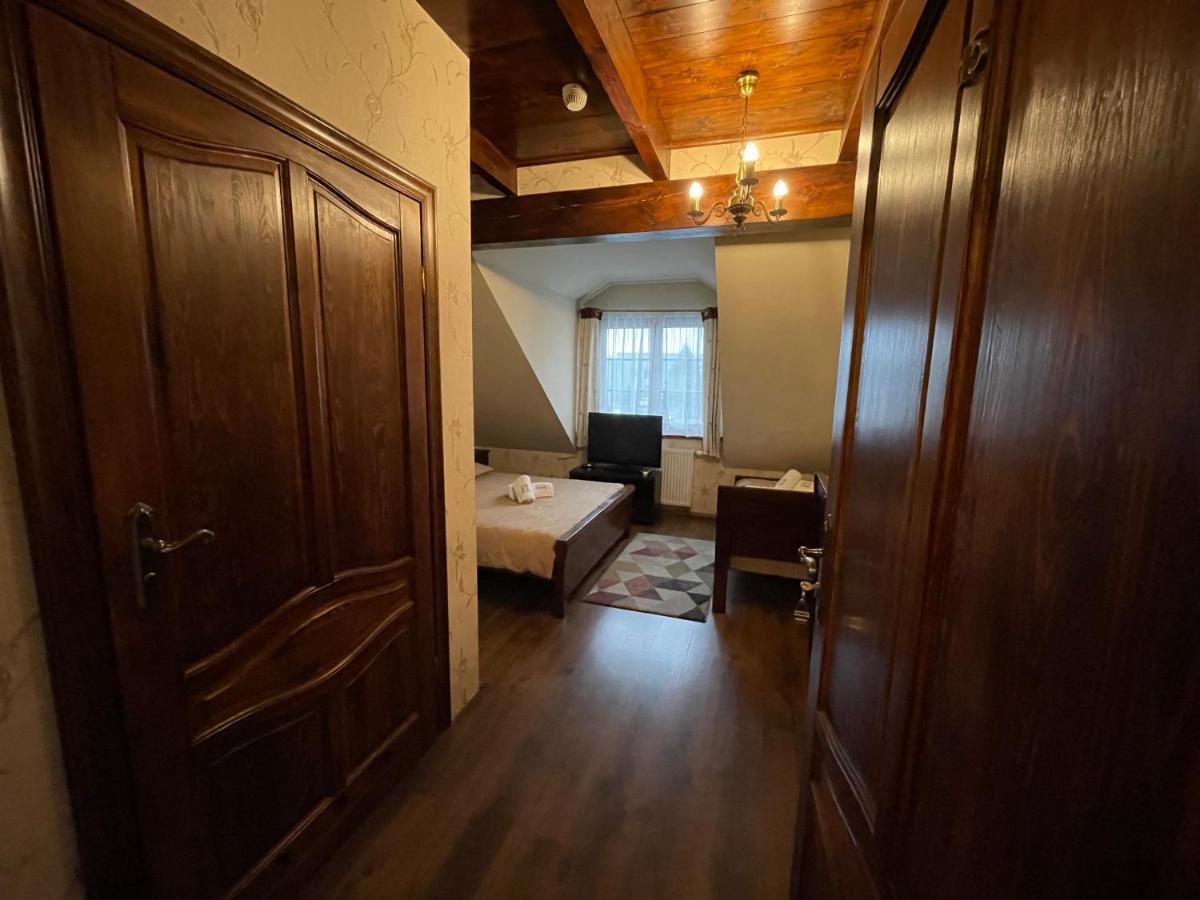 Osielsko Hotel Tyrol I Restauracja Zycie Gruzji المظهر الخارجي الصورة