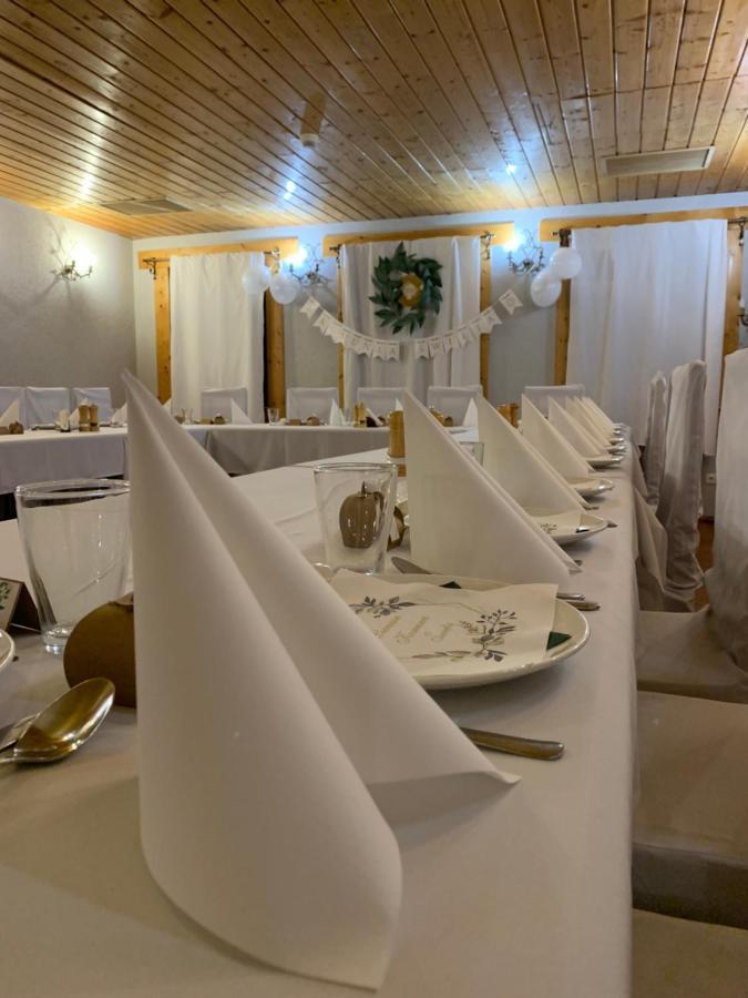 Osielsko Hotel Tyrol I Restauracja Zycie Gruzji المظهر الخارجي الصورة