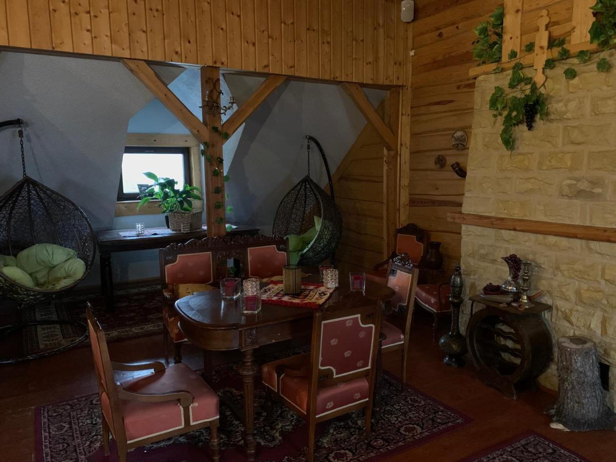 Osielsko Hotel Tyrol I Restauracja Zycie Gruzji المظهر الخارجي الصورة