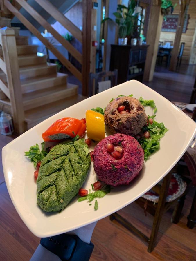 Osielsko Hotel Tyrol I Restauracja Zycie Gruzji المظهر الخارجي الصورة