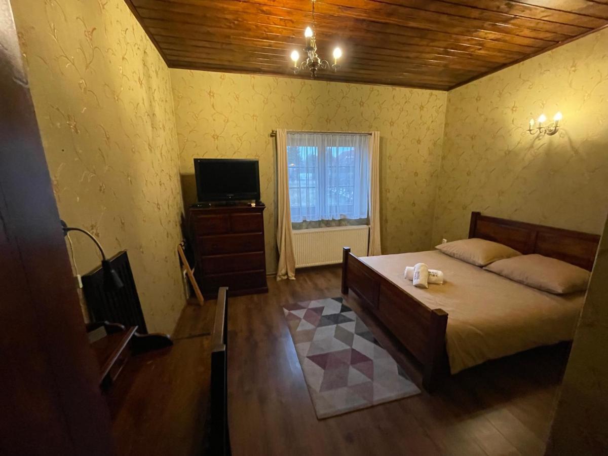 Osielsko Hotel Tyrol I Restauracja Zycie Gruzji المظهر الخارجي الصورة