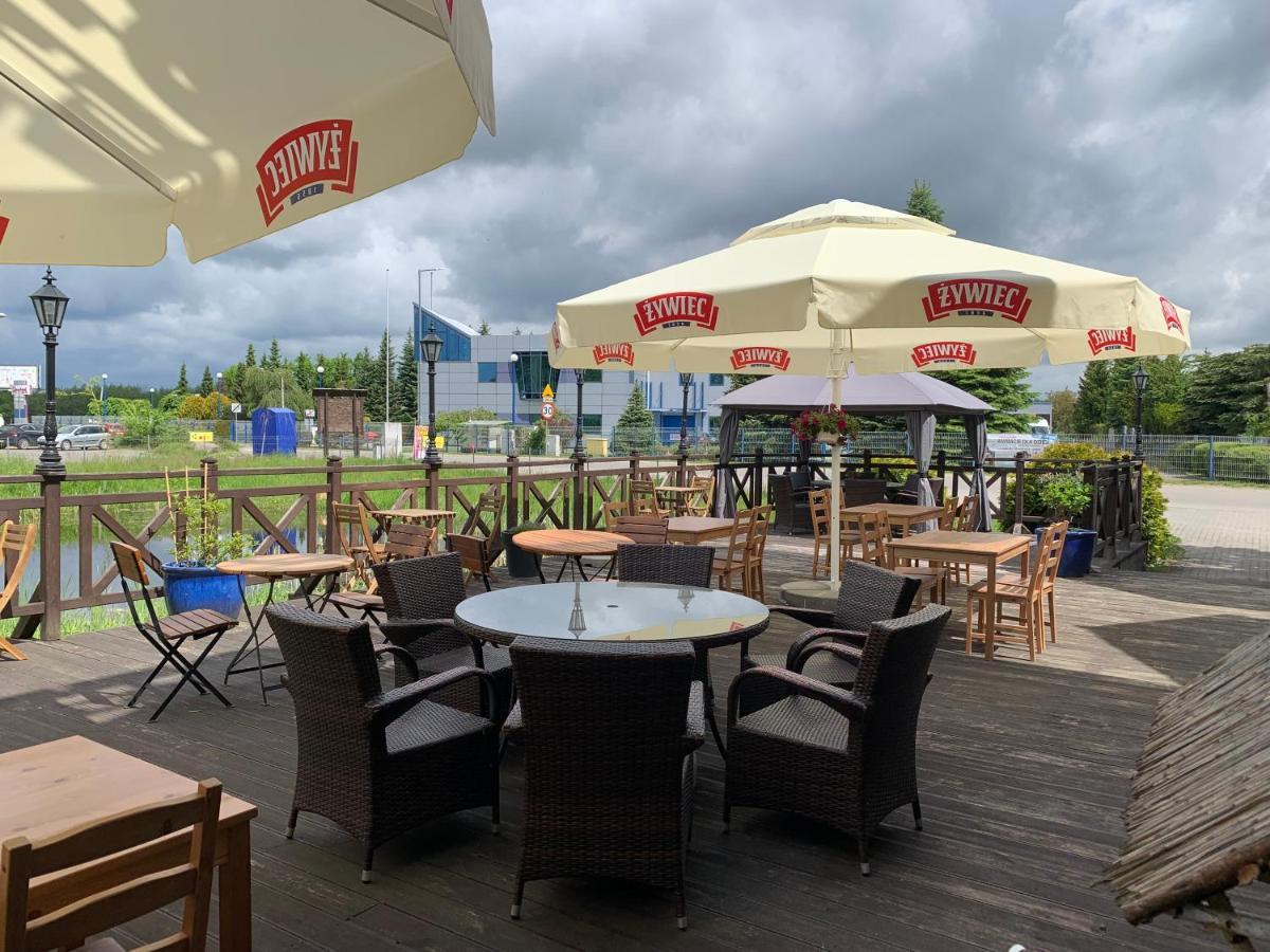 Osielsko Hotel Tyrol I Restauracja Zycie Gruzji المظهر الخارجي الصورة