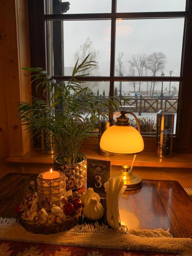 Osielsko Hotel Tyrol I Restauracja Zycie Gruzji المظهر الخارجي الصورة
