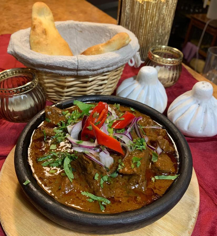 Osielsko Hotel Tyrol I Restauracja Zycie Gruzji المظهر الخارجي الصورة